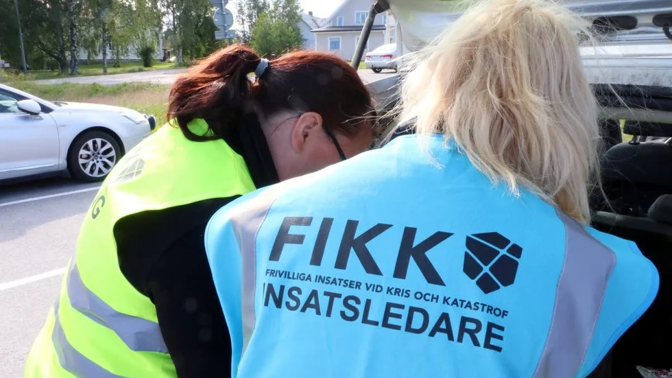 Fikk, frivilliga insatser vid kris och katastrof söker ikväll på Fagerheden.