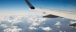 Minskat antal flygresenärer
