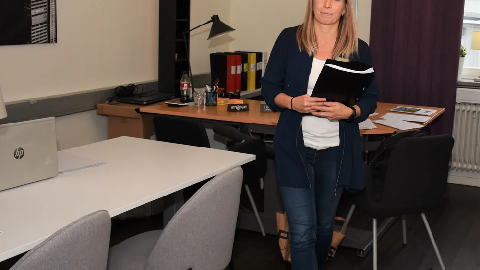 Mäklaren Lena Niemi, Jonas Nilsson fastighetsförmedling, tillhör toppskiktet i försäljningsstatistiken. Hon säljer mycket inom Kiruna och kan konstatera att bostadsboomen har accelererat prisbilden.