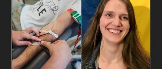 Socialstyrelsen ser över karenstiden för homosexuella blodgivare
