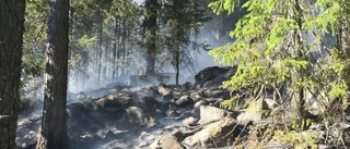 Risk för gräsbränder i Piteå kommun
