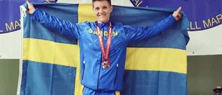 Dubbla EM-medaljer för Piteåbon