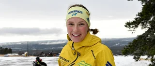 Hanna Öberg - nyfiken och förväntansfull