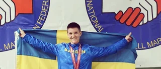 Guld och brons till Elin Andersson