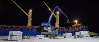Hamnarna varslar om lockouter