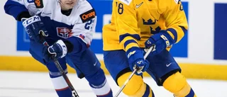 Lundkvist och Sverige i kvartsfinal