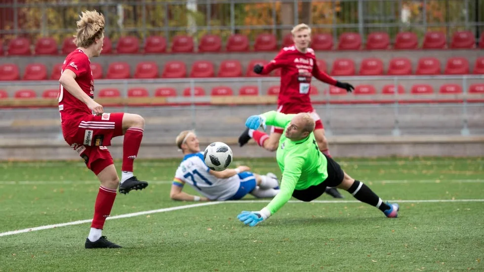 Piteå IF och Gustav Nordh jagar revansch mot Timrå. Men det blir utan Johannes Lidström som reser bort.