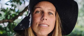 Åsa hoppade av ekorrhjulet