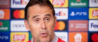Efter storförlusten – Lopetegui sparkas