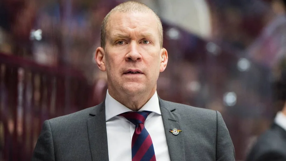 Stefan "Skuggan" Nilsson. (Arkivbild)