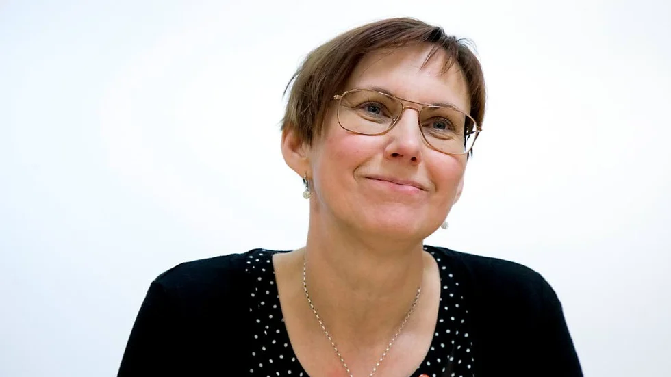 Piteås kommunalråd Helena Stenberg kommer att representera Socialdemokraterna i beredningen för utbildningsfrågor. (Arkivbild)