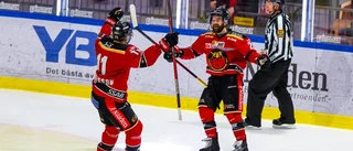 Luleå vände mot Linköping – tog tolfte raka