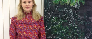 Livskris blev konstutställning