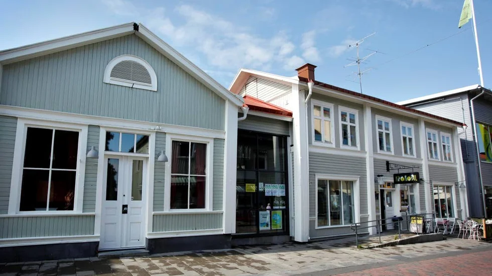 Krokodil stänger till hösten 2016.