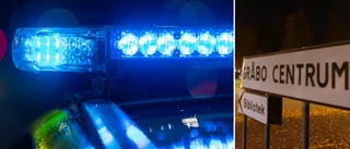 Stenkastningen på Gråbo rubriceras som blåljussabotage – ovanligt på Gotland • ”Ännu ingen misstänkt”