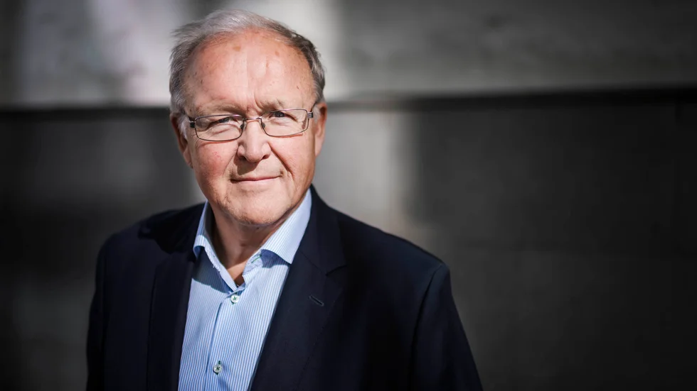 Göran Persson kommer att lämna posten som ordförande för LKAB i april nästa år. 