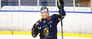 Visby Roma-spelaren tillbaka i Karlskrona – som matchhjälte