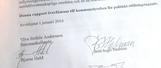 Verksamheten för flyktingar ärunder utveckling