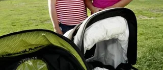 Babyboom - men befolkningen minskar