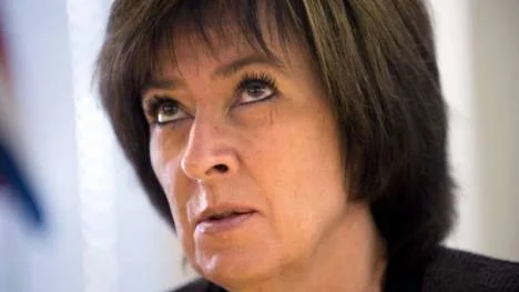 Mona Sahlin