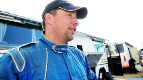 Andreas Pettersson tog hem segern i NBD Cup för fjärde gången. Trots lite problem med starterna i kvalheaten.