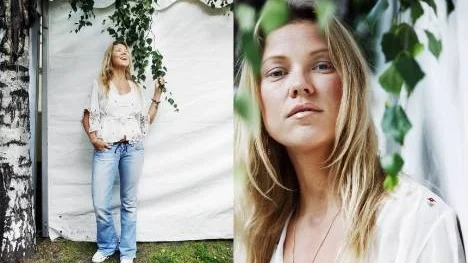 Meja besöker Piteå som konstnär, men det är som popartist vi känner henne bäst. Bland meriterna finns även artistvärdinna på Piteå dansar och ler och det var Meja som upptäckte Robyn.