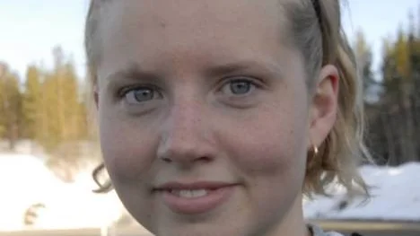 Sara Königsson var en  av Arvidsjaurs bästa spelare när IFK-damerna i går kväll förlorade bortamatchen mot Lira i damtrean