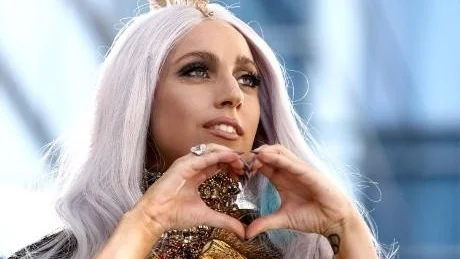 Lady Gaga.