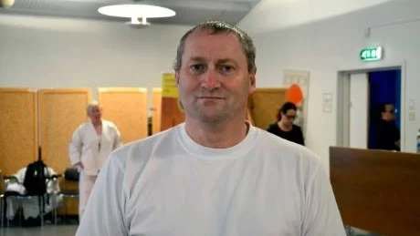 Joe Carslake.