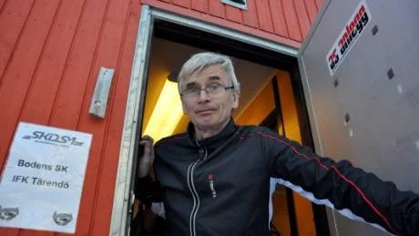 Sven-Åke Lundbäck.