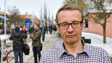 PLANERADE ATT DELTA. Bjarne Bergquist planerade att åka till Boston för att delta i maratonloppet, något som han ställde in efter besvär med träningen under vintern. "När jag fick  höra att två bomber exploderat kändes det ganska bra att det inte blev någonting", säger Bjarne Bergquist.