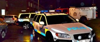 Polisen söker vittnen till tårgasattack