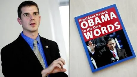 BERÖM. Diplomaten Ryan Koch berömde Luleåborna för deras miljöengagemang.