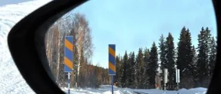 Sävastförening begär nya farthinder
