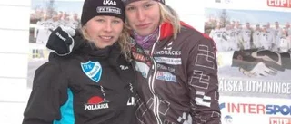 Eriksson knep silvret