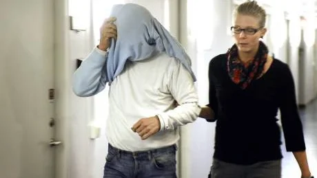FÖRNEKAR. Den misstänkte 41-åringen förnekar helt att våldtäkten skulle ha ägt rum. "Han har en förklaring men eftersom rättegången hölls bakom stängda dörrar kan jag inte ge hans version", sade advokaten Bo Forsberg.Foto: Håkan Stridblom