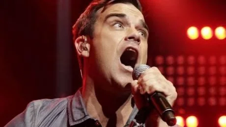 UPP OCH NER. Robbie Williams karriär har varit en berg- och dalbana. Nu är han tillbaka i rampljuset, nykter och med en ny skiva.