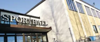 Pontushallen får en rejäl översyn
