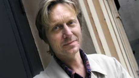 IDÉN TAS LÅNGT. Bengt Ohlsson talar utifrån flickan Kolka i sin nya roman med samma titel.