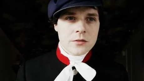 Henrik Berggren.