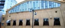 Posthuset blir gym