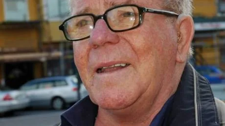 BOK MED MALMBERGSBAKGRUND. Ulf Bergström, Gällivare, kommer ut med en ny bok. "Jag vill belysa situationen för människorna i Malmberget i skönlitterär form", berättar han.