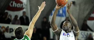 Levett nära LF Basket