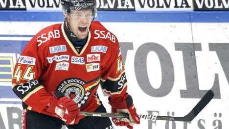 Janne Niinimaa kan eventuellt spela kvällens kvartsfinal mot Djurgården. (Arkivbild)