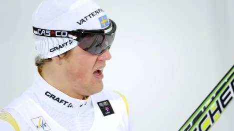 Jesper Modin, Piteå Elit, tog sig till VM-finalen i sprint där han blev femma. Jesper var också ordentligt irriterad på Petter Northug efter semifinalen.
