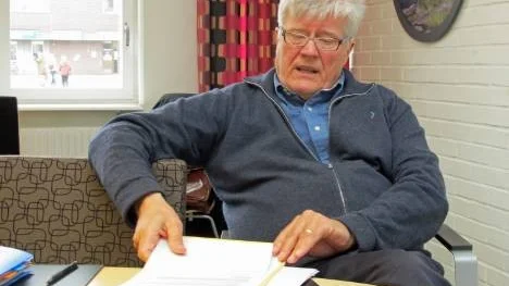 "Av de cirka åtta år jag varit engagerad i skolpolitiken i Älvsbyn är resultatet av SKL:s öppna jämförelser den allvarligaste fråga jag ställts inför", säger barn- och fritidsutskottets ordförande Sture Nordin (S).