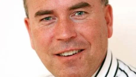 Micke Brännström.