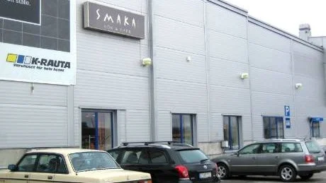 TRIST YTTRE. En restaurang inrymd i ett byggvaruhus låter kanske inte så lockande men låt er inte luras. Smaka är väl värt resan till Spantgatan.