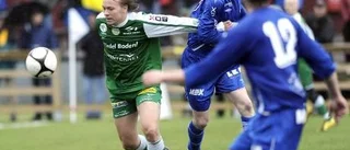 Boden tappade poäng mot skrällen