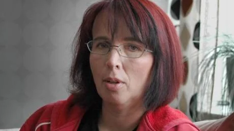 Ser inte problemet. Åsa Fjällborg och hennes arbetskamrater gillade tokveckan. "Vi trivdes mycket bättre, de boende trivdes bättre - och vi sparade pengar. Jag förstår inte varför vi inte kan få tillbaka tokveckan. Vad är problemet? undrar hon.  Foto: Marie-Louise Nildén